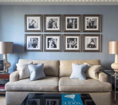 Двухместный люкс Westminster двуспальная кровать в Four Seasons Hotel London at Park Lane