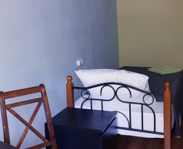 Двухместный номер Economy с красивым видом из окна 2 отдельные кровати в KronHotel 101