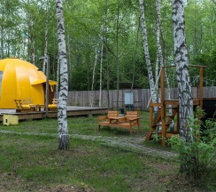 10 сфера "Дзен" в Багио