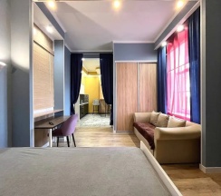 Апартаменты в Апартаменты Relax Apart на ул. Германа Титова, д.6