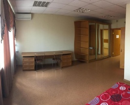 Номер стандарт семейный с 1 двуспальной кроватью в Стоп-отель