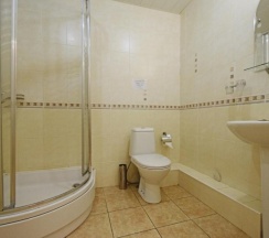 Одноместный комфорт в Империя SPA