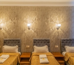 Номер семейный в Ланселот