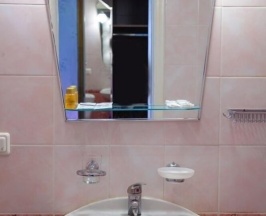 Двухместный номер Standard с балконом 2 отдельные кровати в Звенигородский