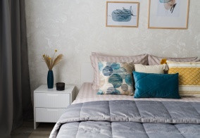 Апартаменты Апартаменты на поселок Мехзавод, 1 -й квартал д. 74 в Самаре