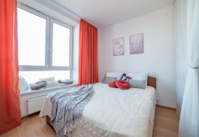 Апартаменты BeGuest Екатеринбург в Екатеринбурге