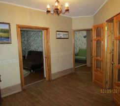 2-комнатные апартаменты стандарт с 2 двуспальными кроватями в Августин