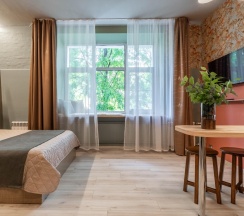 Номер студия люкс в Juliata Июль