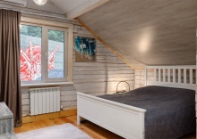 Дом в лесу в Odin House