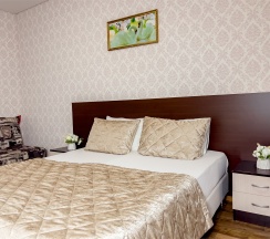 Стандарт с балконом в Каскад by Viva Hotels Group