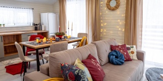 Якунино: Коттедж Flatpoint №369