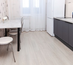 Однокомнатная_17 этаж в AntoninaApartments