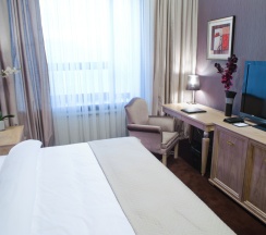 Люкс Королевский в Jelsomino Boutique Hotel