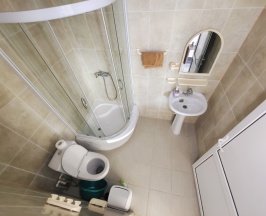 5ти местный Комфорт с зоной отдыха в Благовещенка