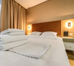 Де Люкс№55 в Портал Апартментс