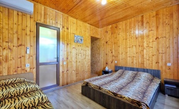 Четырёхместный номер Comfort в Русалка