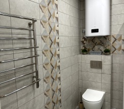 Апартаменты вместимостью 2+2 2 этаж (№7) в Сибирский