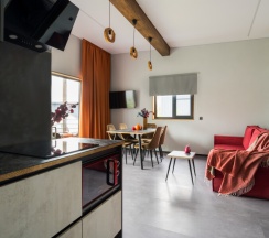 Котедж 6местный БАЗА RedLake II в Red Lake