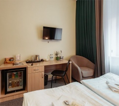 Стандарт двухместный в Хвоя