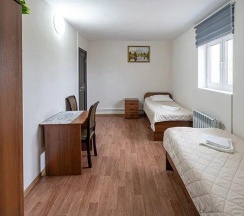 4-местный 2-комнатный номер стандарт в На Тихом Дону