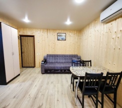 Апартаменты с 3 комнатами в Эко-фазенда