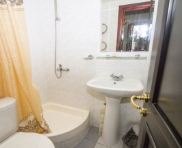 Двухместный номер Standard 2 отдельные кровати в Планета