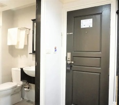 Одноместный номер Standard двуспальная кровать в Marquise Boutique Hotel