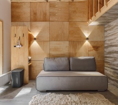Бьёрн в Odin House