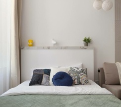 г.Санкт-Петербург ул.Черняховского д.56 в Апартаменты Чей Чемодан