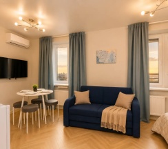 Апартаменты в Privi House