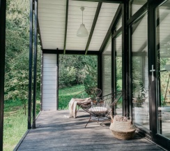 Порто - дача с дровяным камином в Domingo Dacha