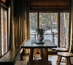 Коттедж стандарт Тадрик в Канжуль