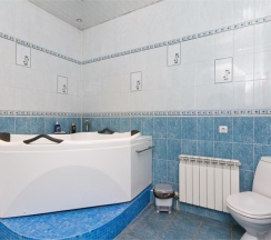 "ЛЮКС" (Экстра) Двухместный в Четыре сезона