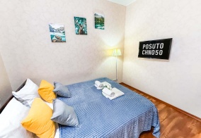 Апартаменты Апартаменты на Химки Совхозная 9 в Химках