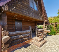 Дом Рыбака +79525491185 Воронеж, пер. Речной, д. 27а в Loft