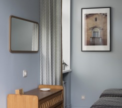 2-комнатные апартаменты улучшенные в RoomRoom (РумРум) на улице Первомайская