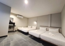 Семейный номер Standard в The 8 Factory Hotel Phitsanulok