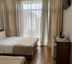 Комната стандарт семейная в Ибра