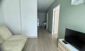 Одноместный семейный номер Standard с 2 комнатами в Happy Place Condo