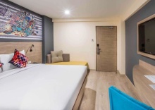 Двухместный номер Standard двуспальная кровать в Ibis Styles Bangkok Sukhumvit 50