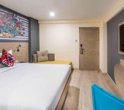 Двухместный номер Standard двуспальная кровать в Ibis Styles Bangkok Sukhumvit 50