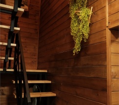 Коттедж 120м2 в Lapki house