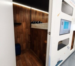 Аэропорт Владивосток (2х местная) в RecoRoom Sonnik