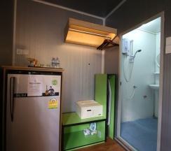 Номер Comfort в VJ Villa & Container Stay