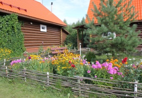 Турбаза Подсолнух в Чувашской Республике