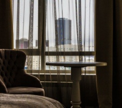 Апартаменты "Volga View" в Эра