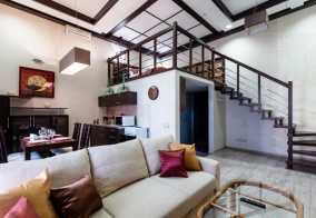 Апартаменты Пять Звёзд Красноярск в Красноярске