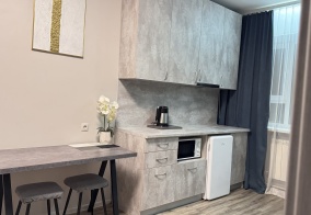 Апартаменты Апартаменты на 02 кв.37 Шелеста 36 в Хабаровске