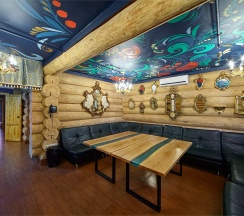 Коттедж "Боярский" в ArtiLand