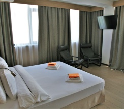 2-комнатный номер люкс улучшенный в Браво